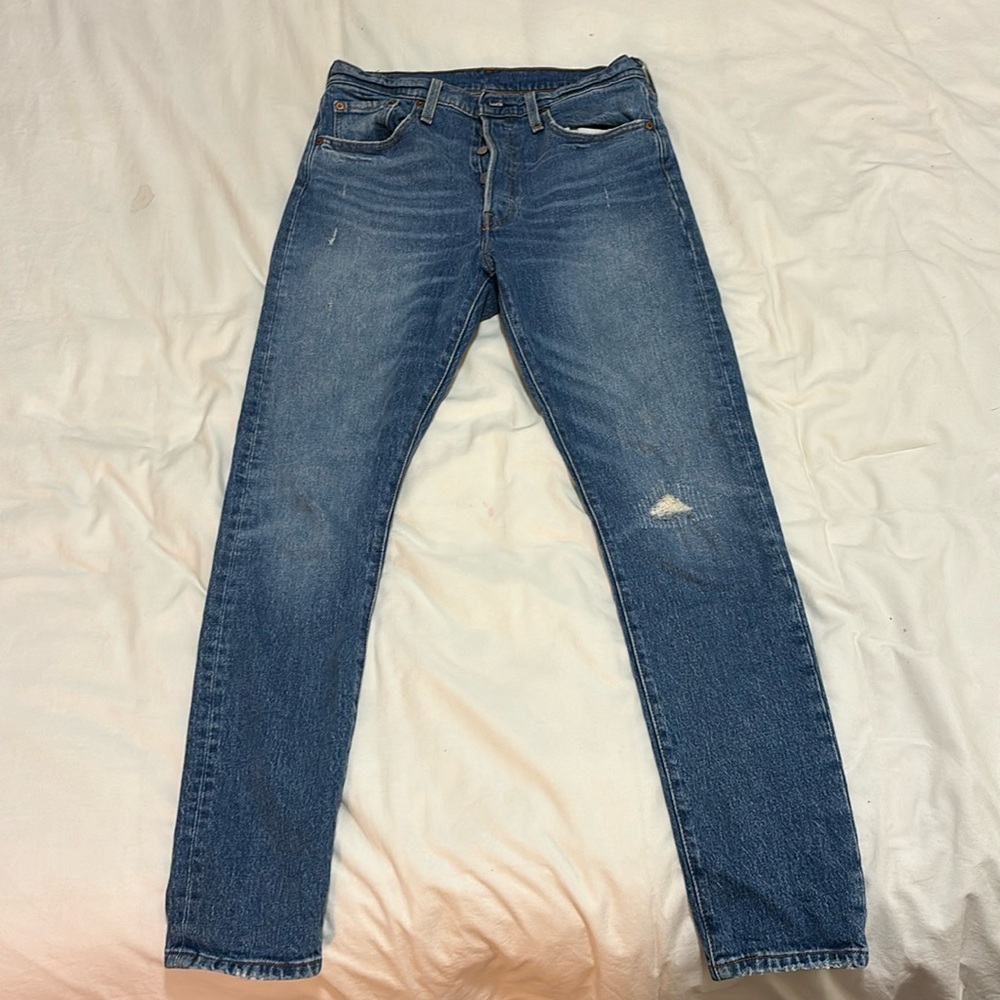 Levi’s straight leg